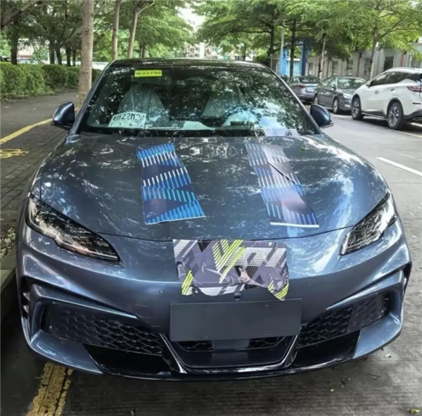 品牌首款純電小鋼炮！比亞迪海豹06GT實車曝光：有望三季度上市