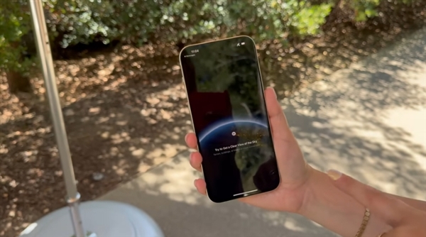 iOS 18衛(wèi)星通信實測：可雙向收發(fā)文字、表情 免費用