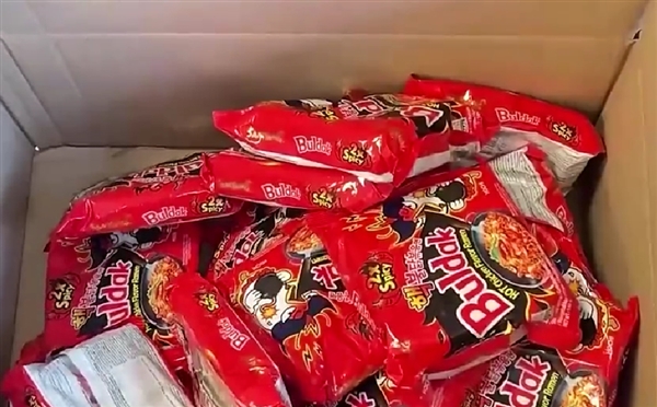 3款韓國火雞面太辣被丹麥下架：辣椒素含量過高 官方提醒應丟棄！