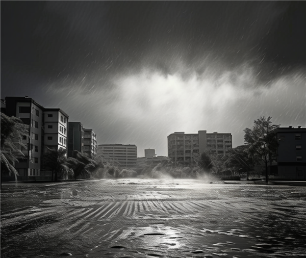 暴雨、高溫、大風 中央氣象臺三預(yù)警齊發(fā)