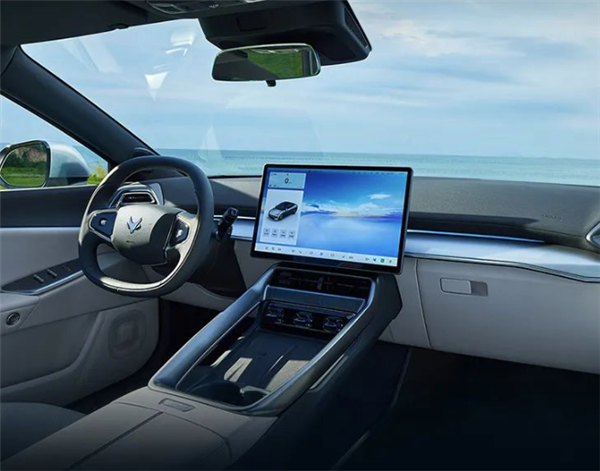 Model 3再迎強(qiáng)敵！極狐阿爾法S5明日交付：頂配21.68萬元