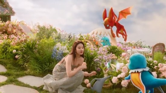捉劉亦菲同款寵物！手游《魔力寶貝：復(fù)興》今日公測(cè)