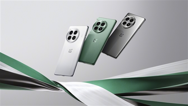 一加Ace 3 Pro全家福出爐：玻璃、陶瓷、皮革三種旗艦材質(zhì)