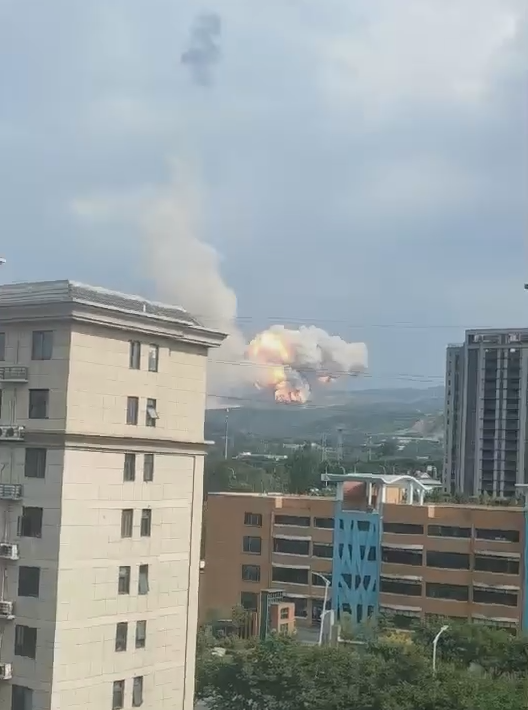 起火爆炸！專家分析天兵火箭試車事故：低級(jí)失誤