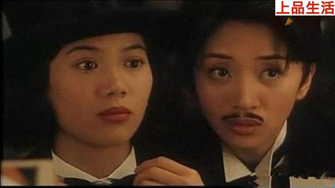 袁詠儀梅艷芳合作過(guò)《金枝玉葉2》