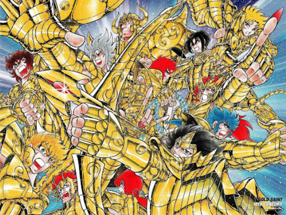 連載30年后 《圣斗士星矢》終于要完結了？