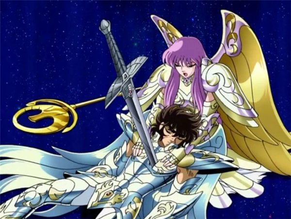 連載30年后 《圣斗士星矢》終于要完結了？