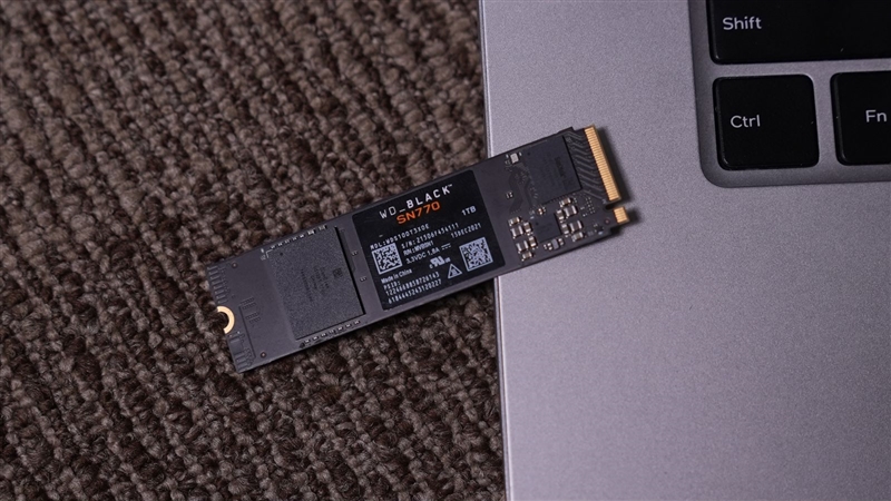 性能、價格、兼容完美均衡！西部數(shù)據(jù)SN770 1TB SSD簡測