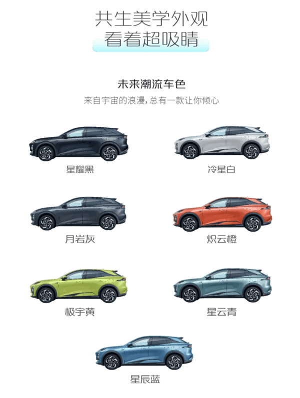 華為乾崑ADS SE上車(chē)！深藍(lán)S07核心配置公布：續(xù)航高1200KM