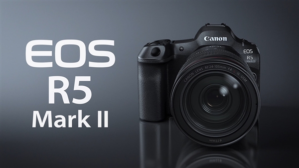 26999元！佳能發(fā)布全畫幅微單EOS R5 Mark II：可生成1.79億像素照片