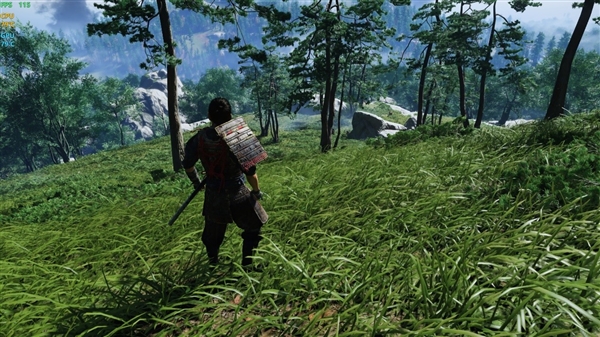 RTX 4070征服《對馬島之魂：導(dǎo)演剪輯版》：實測體驗滿分