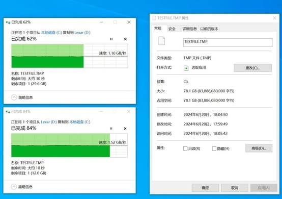 雷克沙ARMOR 700 1TB上手：硬核的三防移動(dòng)固態(tài)硬盤