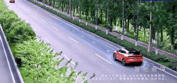 史上便宜華為智駕車！深藍S07視覺輕松挑戰(zhàn)重慶魔鬼高架