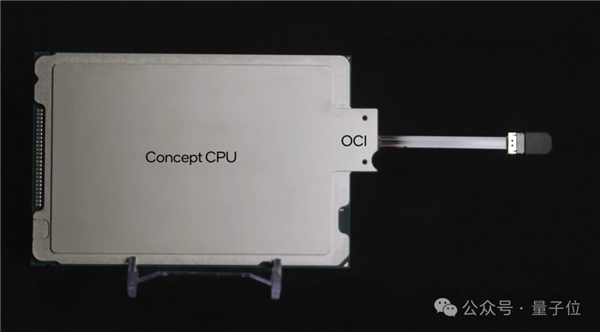 CPU、GPU的互連從1米飆至100米 英特爾：你相信光嗎？
