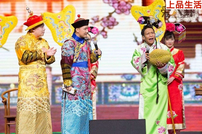 《王牌對(duì)王牌》宋小寶《甄嬛后傳》