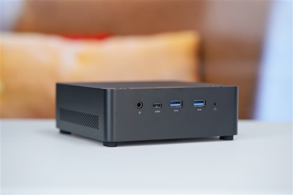 高性能AI Mini PC！銘凡UH125 Pro迷你主機(jī)圖賞