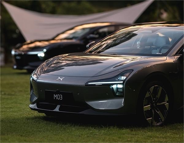 放心買！官方回應(yīng)：小鵬MONA M03不會(huì)推出網(wǎng)約車版本