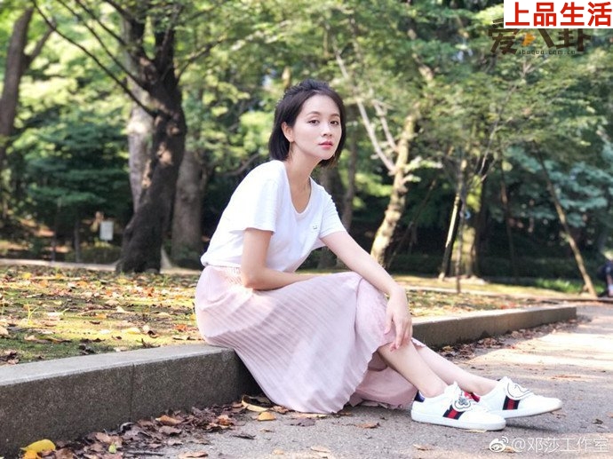 鄧莎生二胎了？