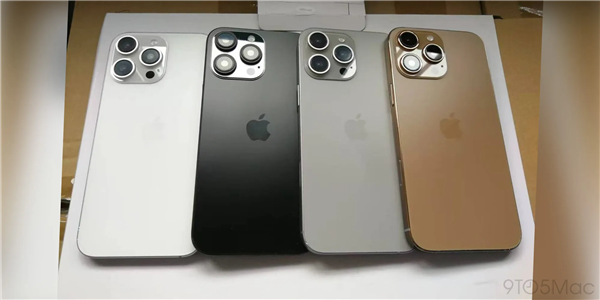 標(biāo)配鈦金屬！iPhone 16 Pro/Pro Max四色命名首曝