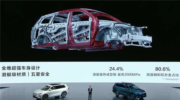 預(yù)售24.98萬起 問界新M7 Pro亮相 余承東：用料太好、賣一輛虧2-3萬
