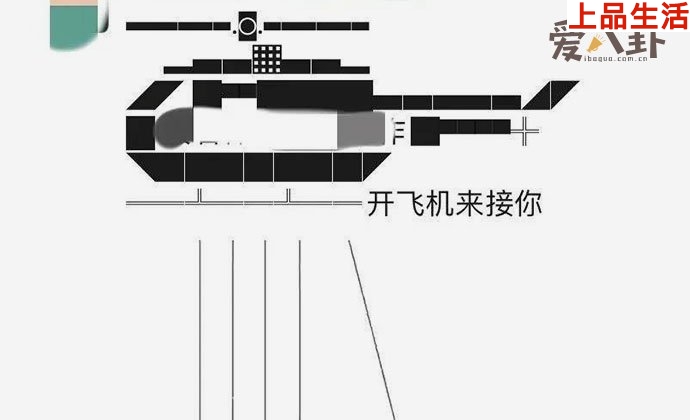 朋友圈直升機