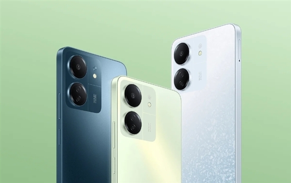 2024Q2全球入門手機(jī)TOP10出爐：Redmi 13C屠榜第一 遙遙領(lǐng)先