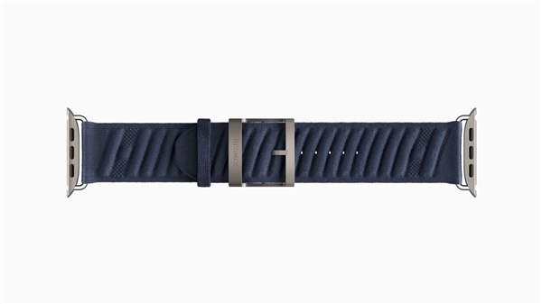 11799元！蘋(píng)果發(fā)布首款愛(ài)馬仕版Apple Watch Hermès Ultra 2手表
