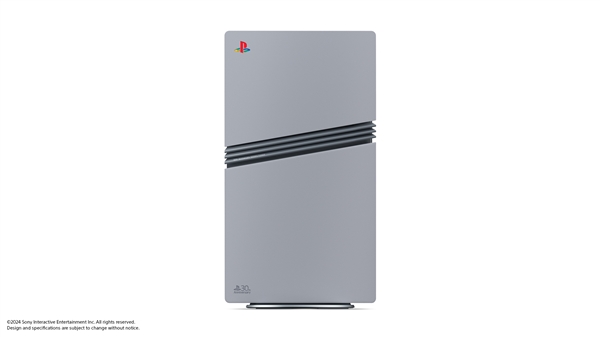 PS1經(jīng)典配色！索尼發(fā)布30周年紀(jì)念版PS5、PS5 Pro：限量賣