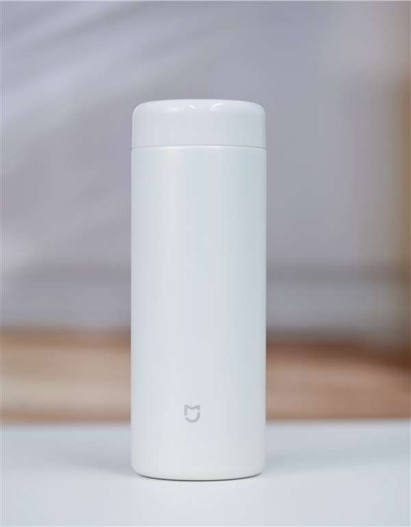 內(nèi)含米家保溫杯 米家高速吹風機H501白金禮盒圖賞