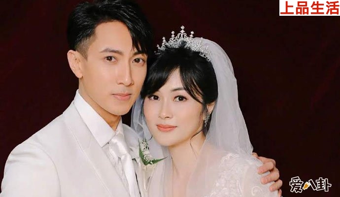 吳尊林麗吟婚紗照