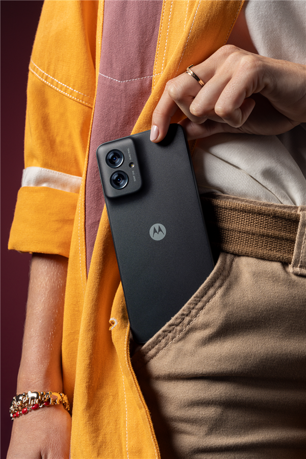 千元機(jī)掀起AI普及風(fēng)暴！聯(lián)想moto g55預(yù)售：1299元起