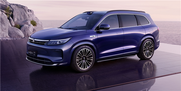 問界M7拿下2024年銷量高增程式汽車 同比大增10倍！