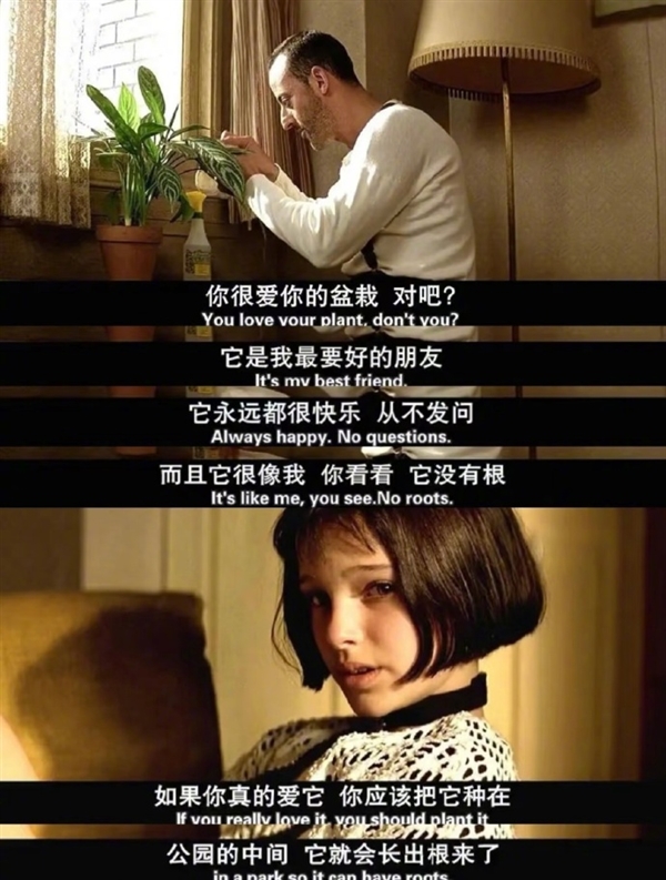 時(shí)隔30年！電影《這個(gè)殺手不太冷》今日首次在中國(guó)內(nèi)地上映
