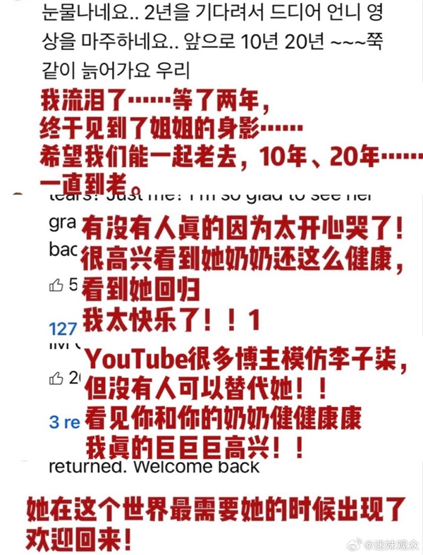 越南模仿李子柒的博主也停更了三年：前段時(shí)間剛回歸