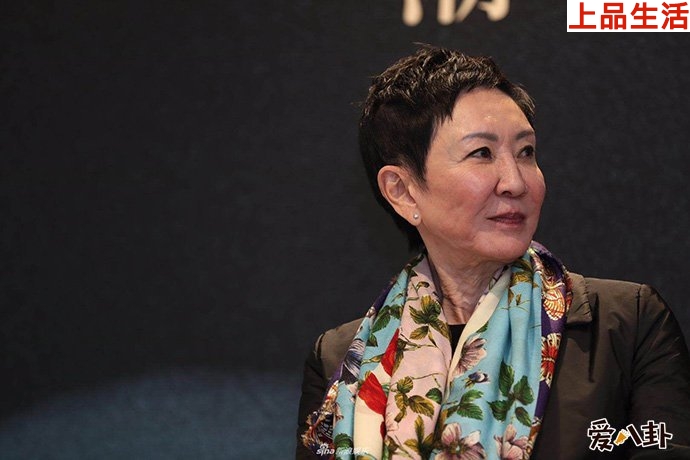 徐克妻子承認離婚