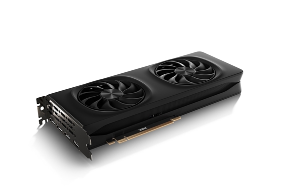 性能超越RTX 4060！英特爾推出第二代銳炫桌面級顯卡