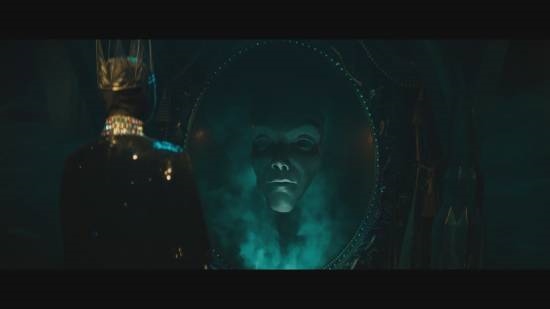 拉丁公主《白雪公主》點踩量爆了！網(wǎng)友吐槽魔鏡眼瞎
