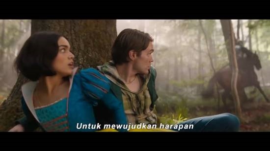 真人《白雪公主》新預(yù)告發(fā)布！拉丁公主你期待么