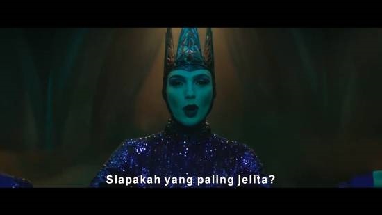 真人《白雪公主》新預(yù)告發(fā)布！拉丁公主你期待么