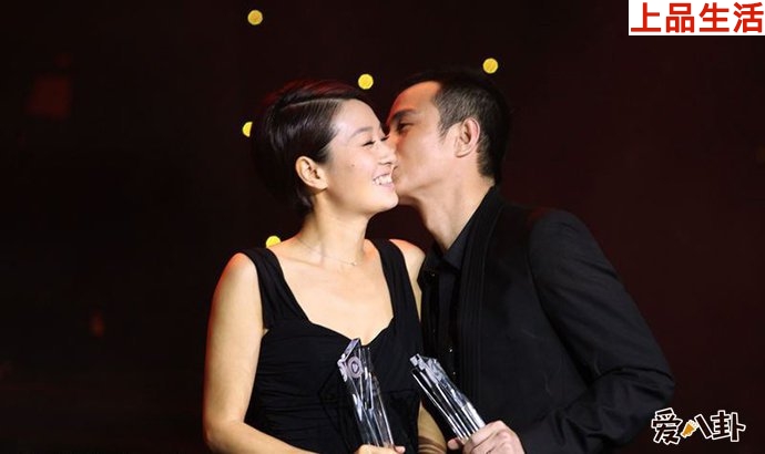 馬伊琍僅有過(guò)一次婚史