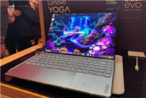 98%全球高屏占比PC！聯(lián)想發(fā)布YOGA Air X AI元啟版：首發(fā)屏下攝像頭