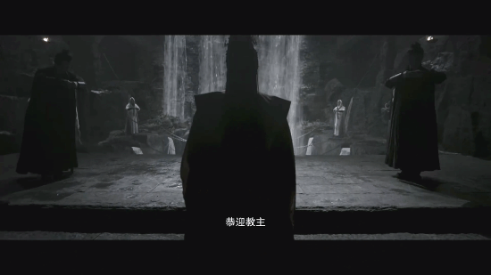 新《笑傲江湖》電影定檔！張雨綺版東方不敗你愛嗎