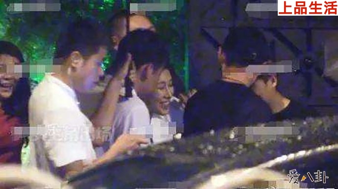 張繼科方否認(rèn)新戀情