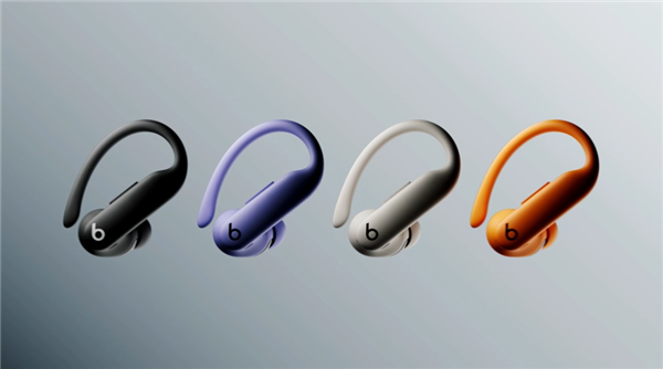 蘋(píng)果首款心率監(jiān)測(cè)耳機(jī)！Powerbeats Pro 2發(fā)布：2099元