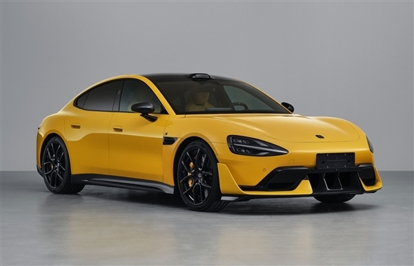 2分9秒944速量產(chǎn)車！小米SU7 Ultra刷新上海國際賽車場紀(jì)錄 雷軍：里程碑式跨越