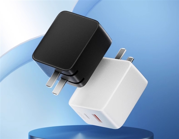 1A1C雙口、65W快充：QCY迷你氮化鎵充電器到手44.9元