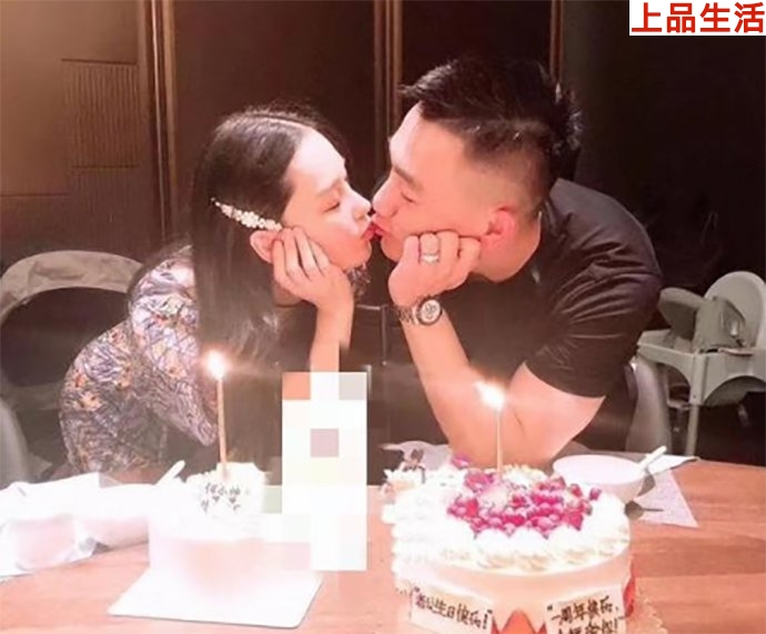 張馨予老公是誰(shuí)？張馨予為婚后有滋有味的令人羨慕