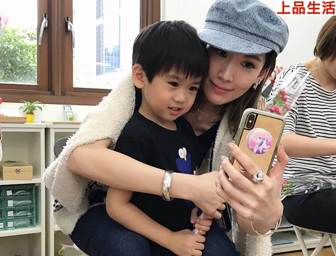林志穎老婆是誰?扒兩人又是如何相戀的？
