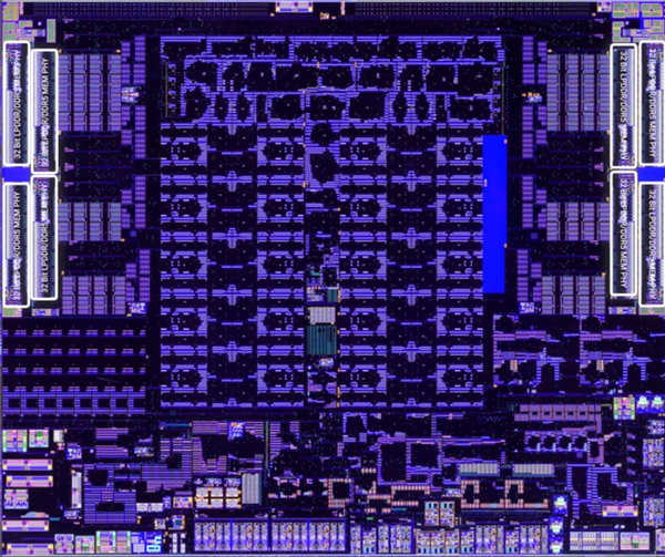 AMD強(qiáng)U銳龍AI Max+ 395內(nèi)核照首次揭秘：GPU面積大得恐怖！