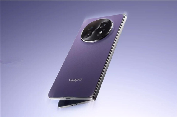 8999元賣瘋！OPPO Find N5爆單：線上預(yù)售量是上一代的4.8倍
